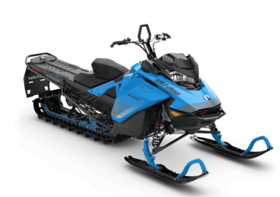 Recalled 2019 Ski-Doo Summit X 850 E-TEC
